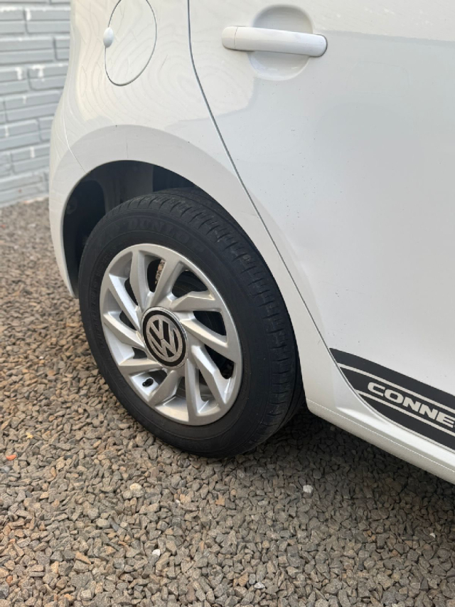 volkswagen up 1.0 170 tsi total flex connect 4p manual 2020