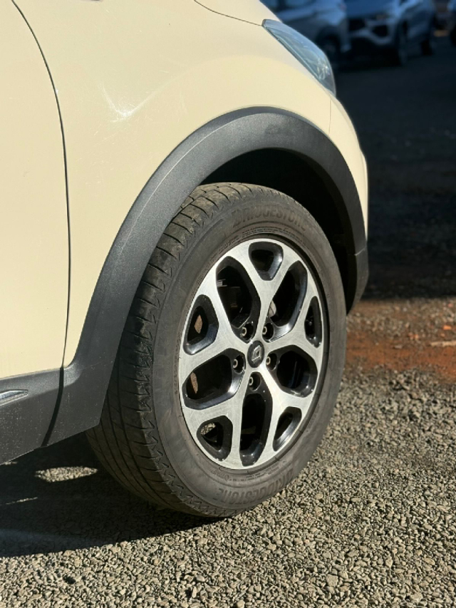 renault captur 1.6 16v sce flex zen manual 4p 2018