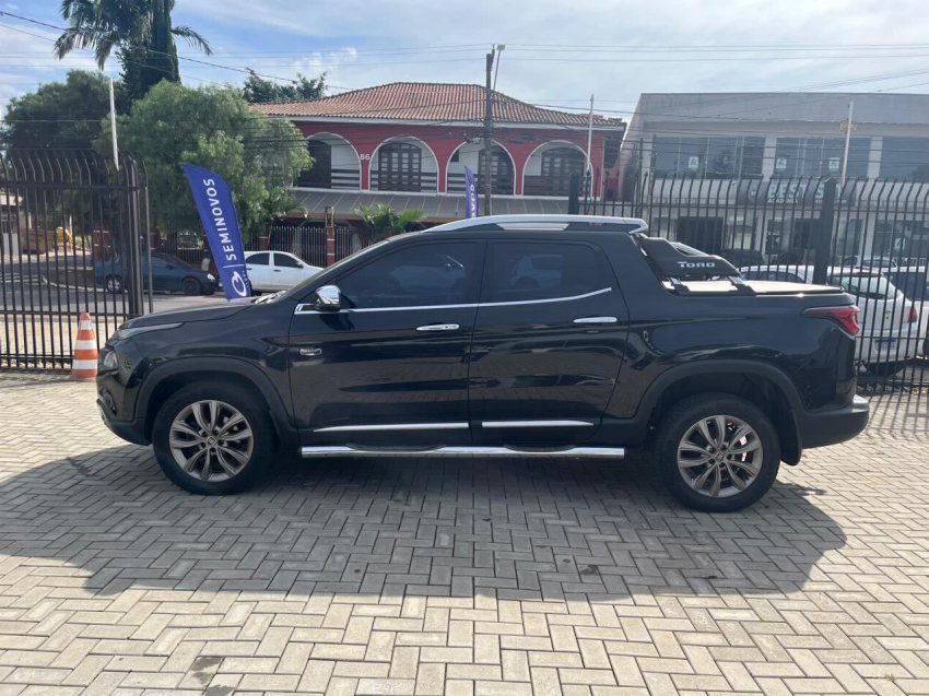 fiat toro 2.0 16v turbo diesel ranch 4wd at9 4p automatico 2019
