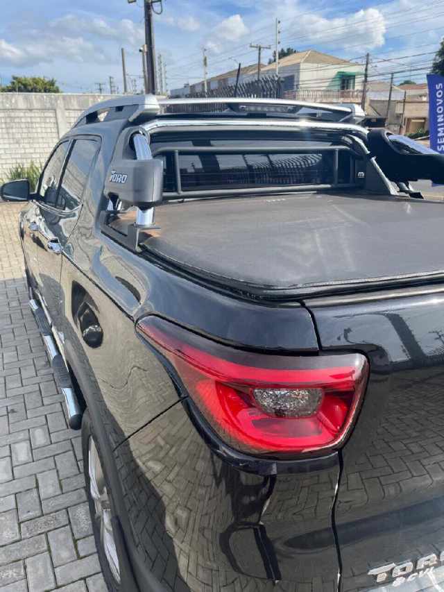fiat toro 2.0 16v turbo diesel ranch 4wd at9 4p automatico 2019
