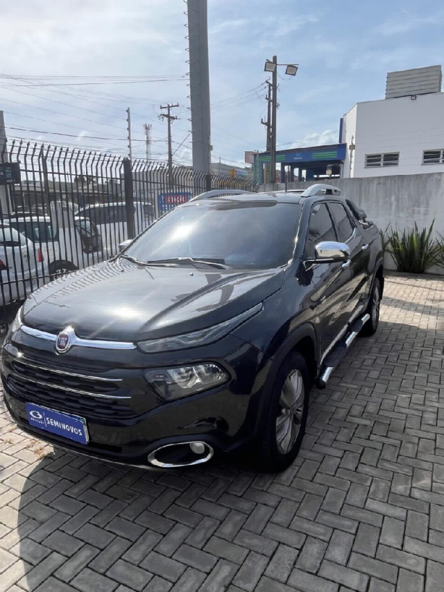 fiat toro 2.0 16v turbo diesel ranch 4wd at9 4p automatico 2019