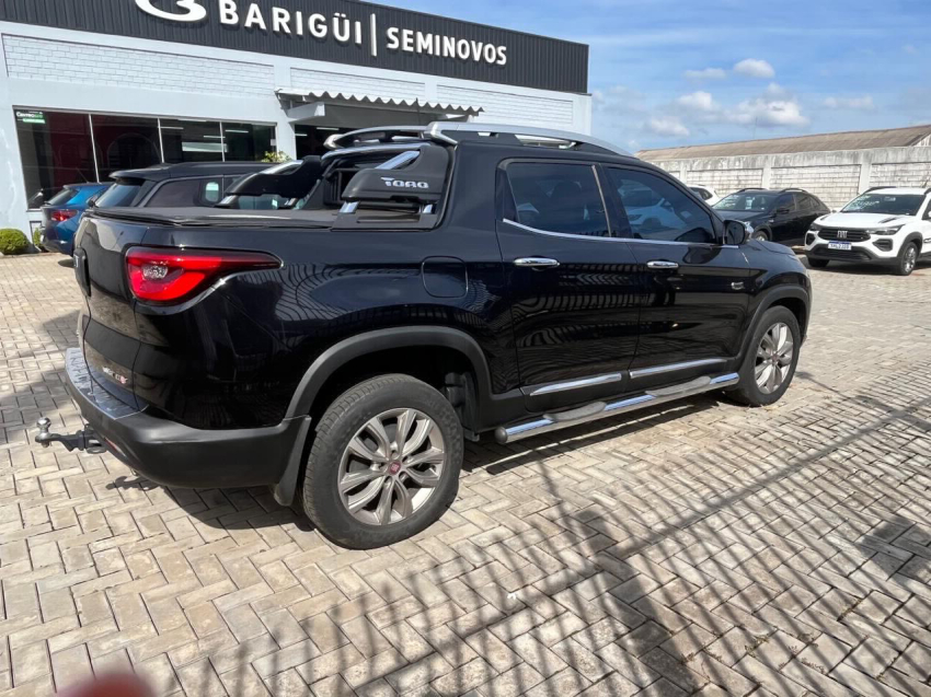 fiat toro 2.0 16v turbo diesel ranch 4wd at9 4p automatico 2019