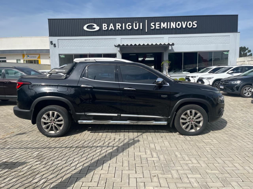 fiat toro 2.0 16v turbo diesel ranch 4wd at9 4p automatico 2019