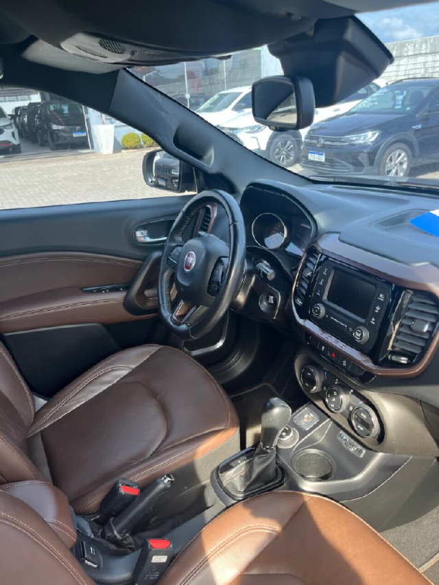 fiat toro 2.0 16v turbo diesel ranch 4wd at9 4p automatico 2019