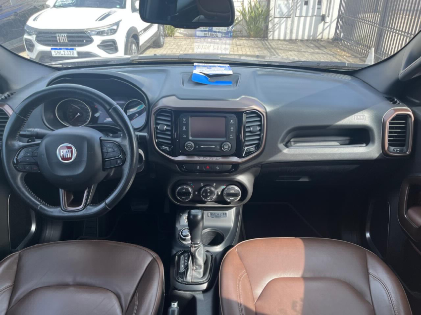 fiat toro 2.0 16v turbo diesel ranch 4wd at9 4p automatico 2019