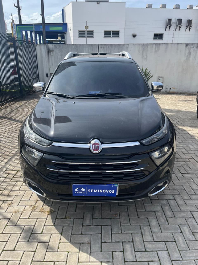 fiat toro 2.0 16v turbo diesel ranch 4wd at9 4p automatico 2019