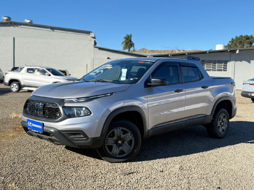 fiat toro 1.3 turbo 270 flex endurance at6 4p automatico 2024
