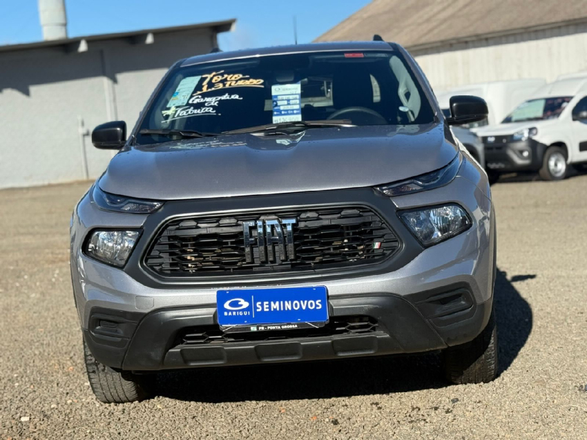 fiat toro 1.3 turbo 270 flex endurance at6 4p automatico 2024