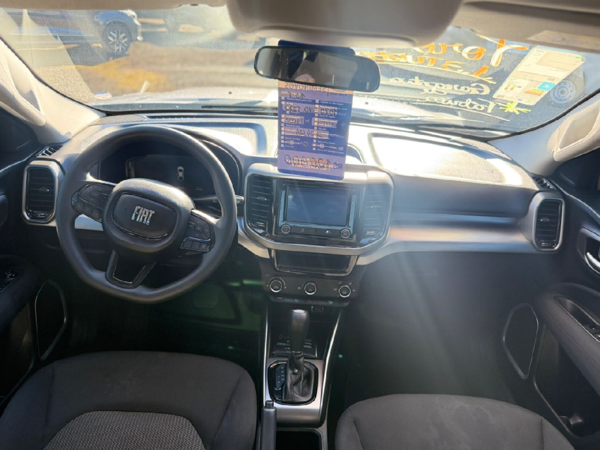 fiat toro 1.3 turbo 270 flex endurance at6 4p automatico 2024