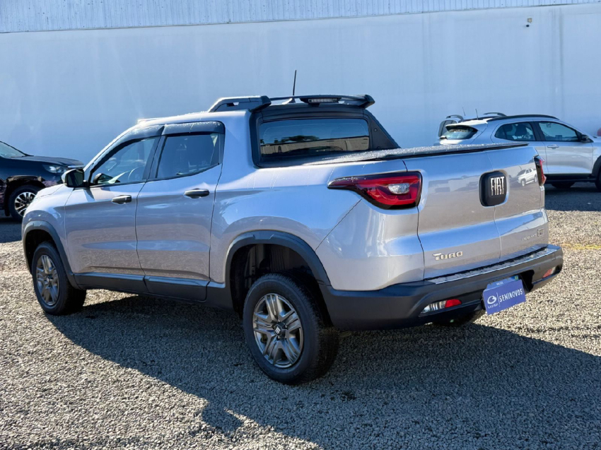 fiat toro 1.3 turbo 270 flex endurance at6 4p automatico 2024