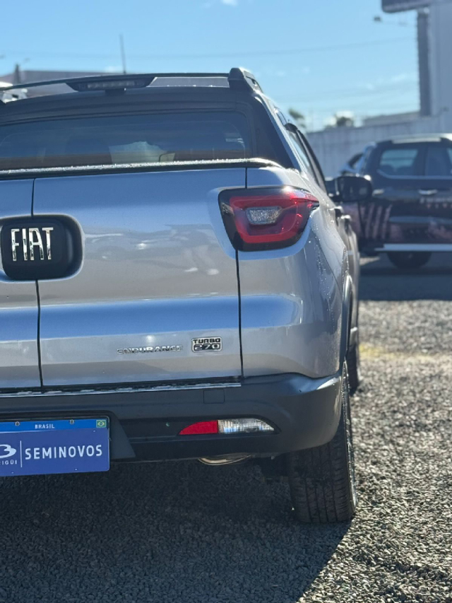 fiat toro 1.3 turbo 270 flex endurance at6 4p automatico 2024