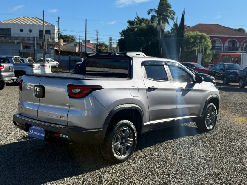 fiat toro 1.3 turbo 270 flex endurance at6 4p automatico 2024
