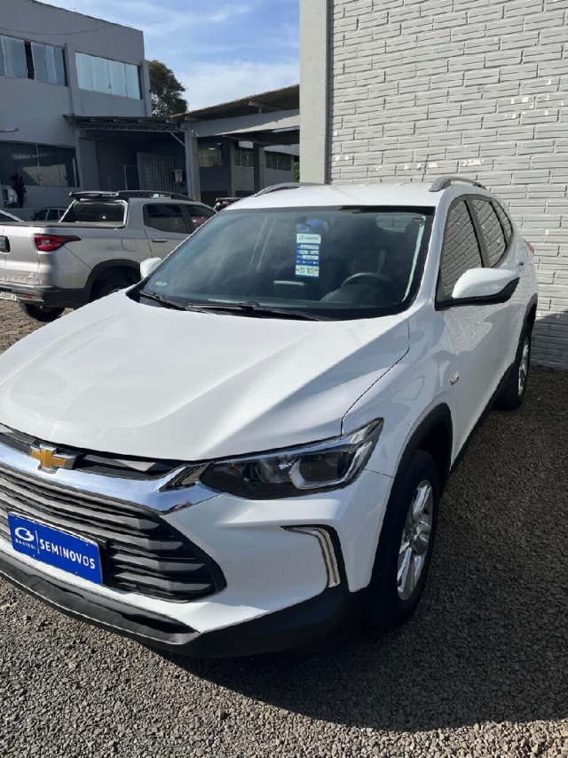 CHEVROLET TRACKER 1.0 TURBO FLEX LT AUTOMATICO 4P 2021
