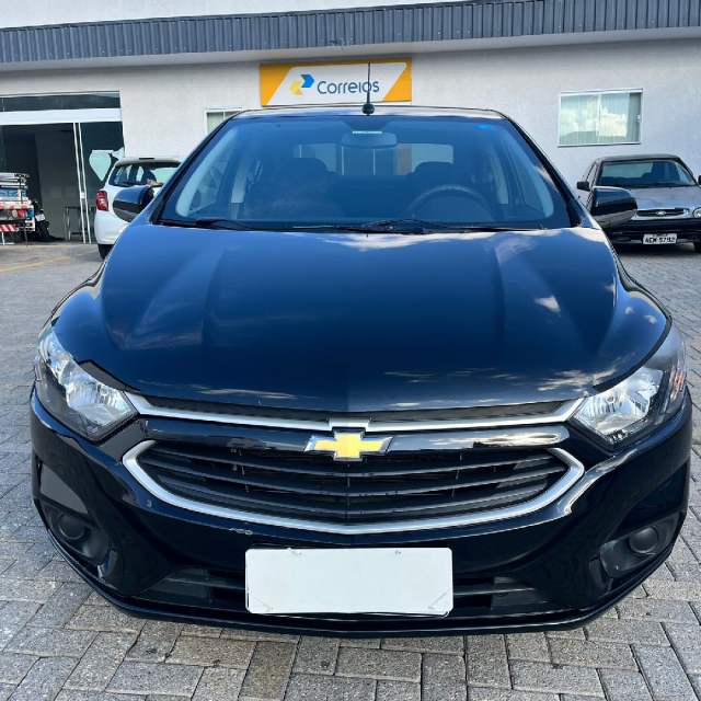 chevrolet prisma 1.4 mpfi lt 8v flex 4p manual 2018