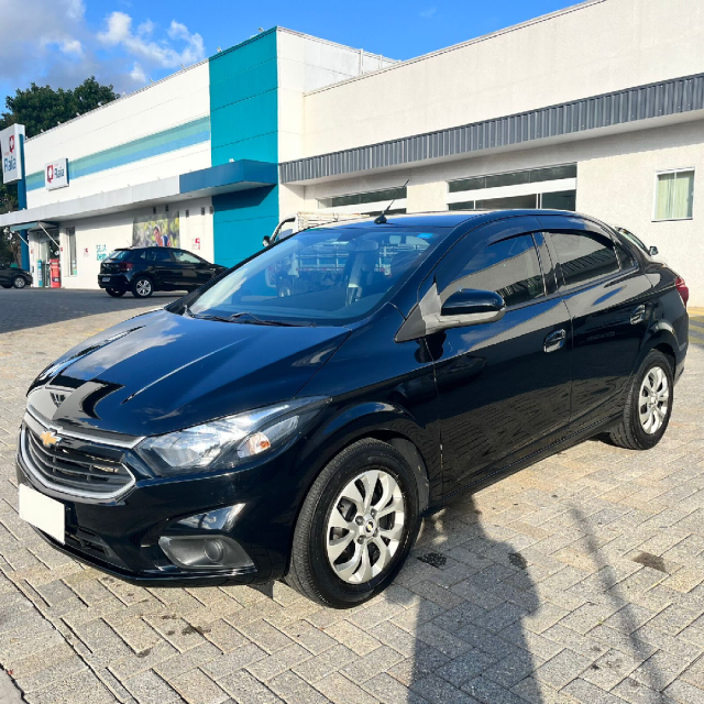CHEVROLET PRISMA 1.4 MPFI LT 8V FLEX 4P MANUAL 2018