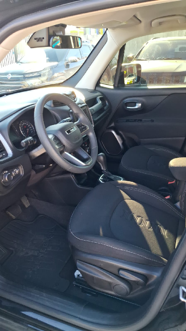 jeep renegade 1.3 t270 turbo flex sport at6 4p automatico 2022