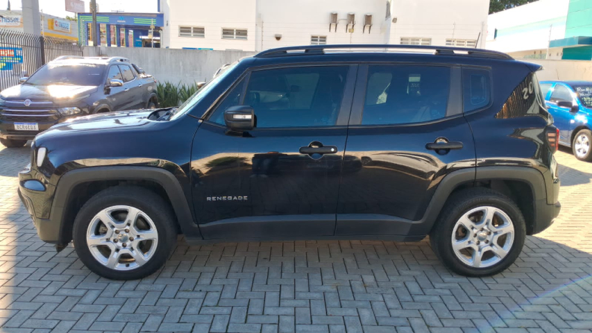 jeep renegade 1.3 t270 turbo flex sport at6 4p automatico 2022