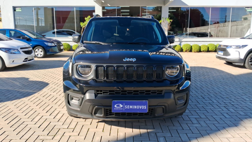 jeep renegade 1.3 t270 turbo flex sport at6 4p automatico 2022 jeep renegade 1.3 t270 turbo flex sport at6 4p automatico 2022