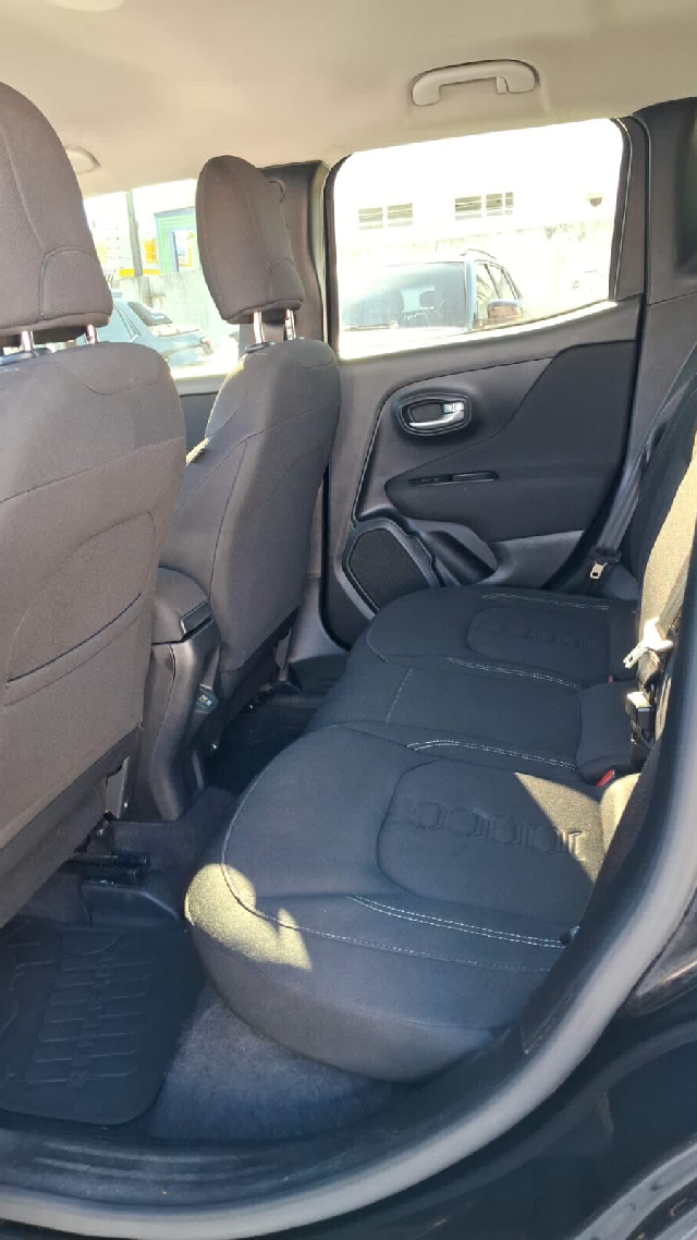 jeep renegade 1.3 t270 turbo flex sport at6 4p automatico 2022