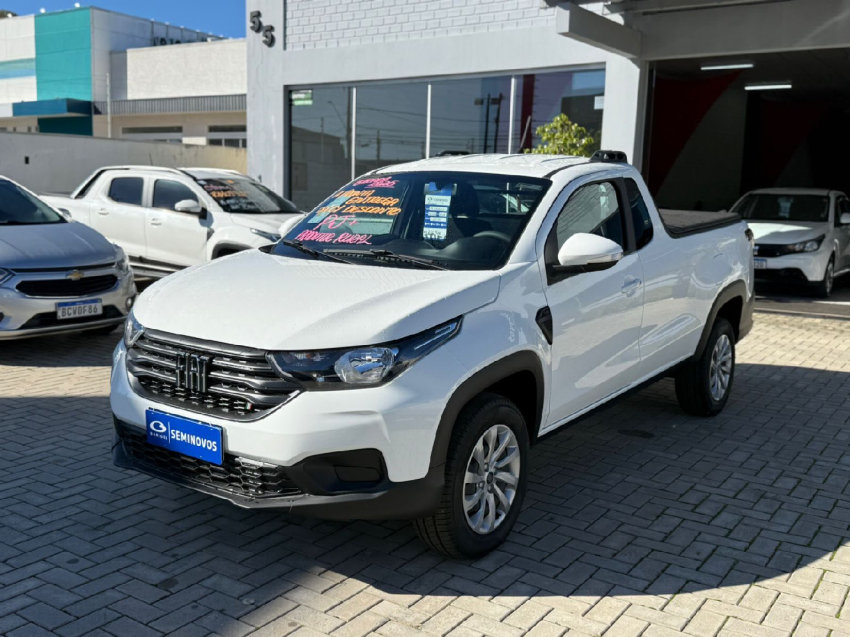 fiat strada 1.3 firefly flex freedom cs manual 2p automatico 2025