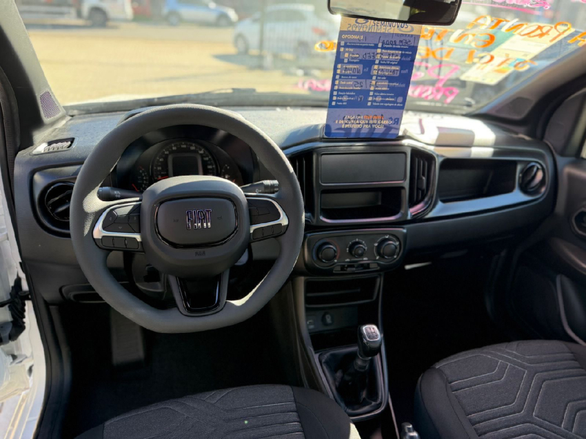 fiat strada 1.3 firefly flex freedom cs manual 2p automatico 2025