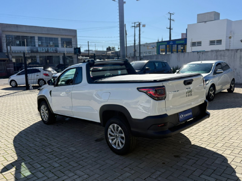 fiat strada 1.3 firefly flex freedom cs manual 2p automatico 2025