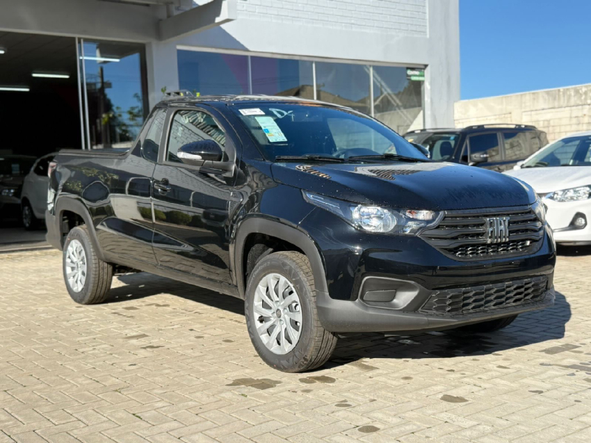 fiat strada 1.3 firefly flex freedom cs manual 2p automatico 2025
