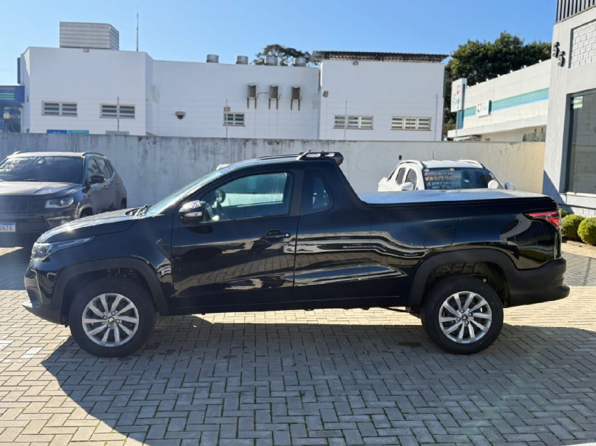fiat strada 1.3 firefly flex freedom cs manual 2p automatico 2025