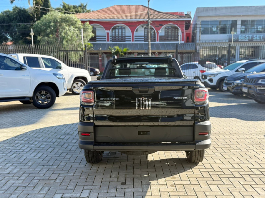fiat strada 1.3 firefly flex freedom cs manual 2p automatico 2025