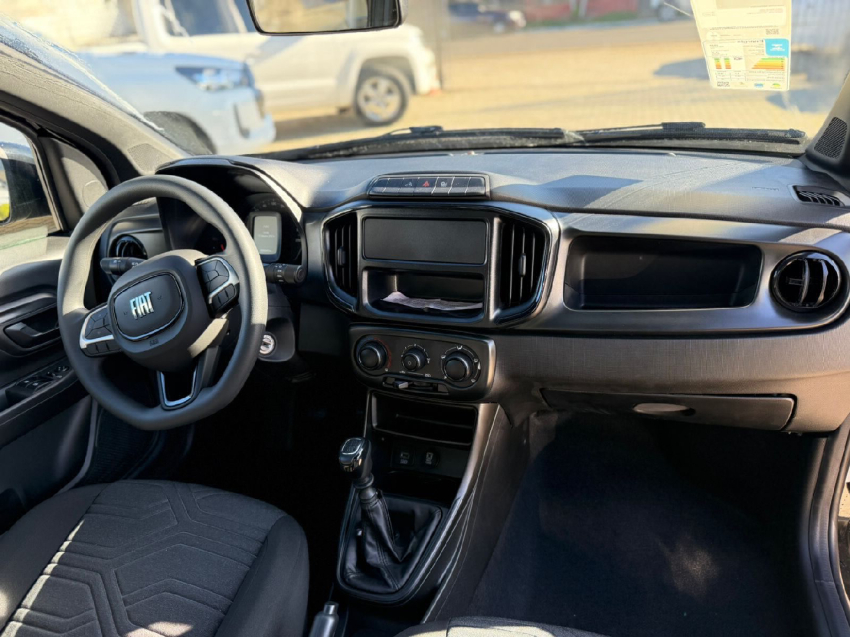 fiat strada 1.3 firefly flex freedom cs manual 2p automatico 2025