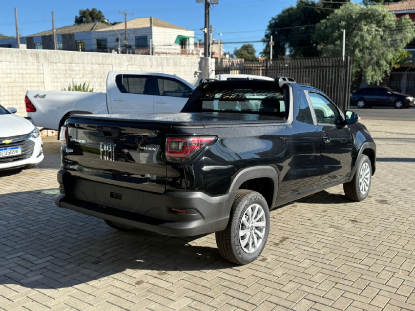 fiat strada 1.3 firefly flex freedom cs manual 2p automatico 2025