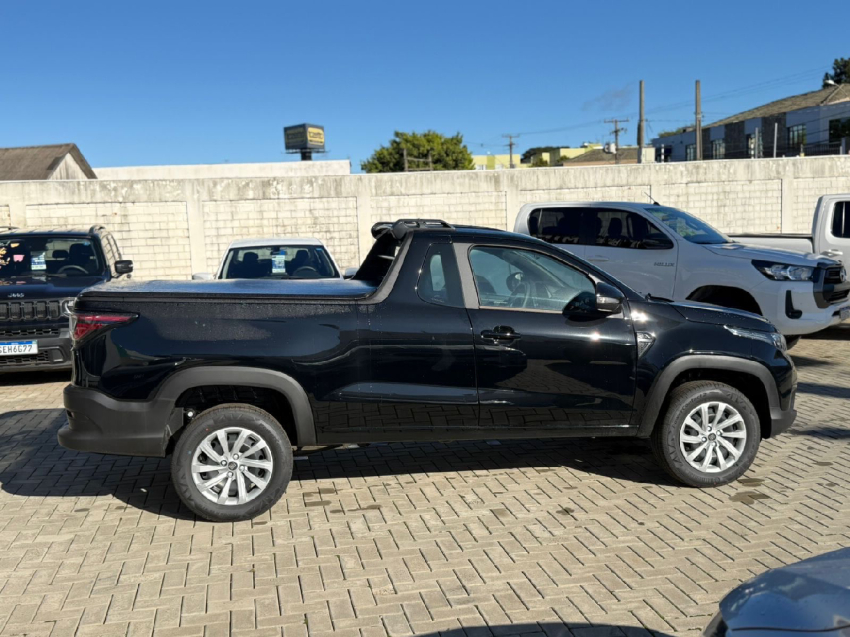 fiat strada 1.3 firefly flex freedom cs manual 2p automatico 2025