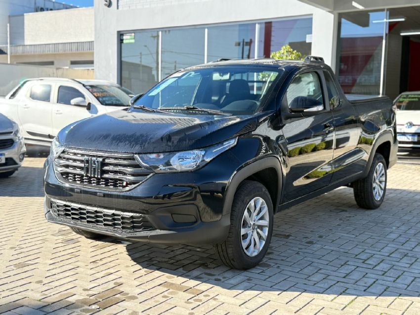 fiat strada 1.3 firefly flex freedom cs manual 2p automatico 2025