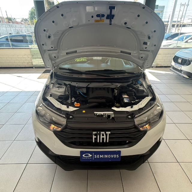 fiat strada 1.3 firefly flex freedom cs manual 2p automatico 2025