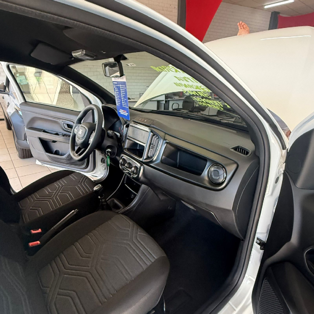 fiat strada 1.3 firefly flex freedom cs manual 2p automatico 2025