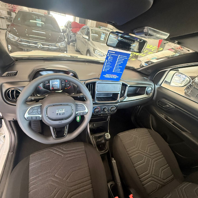 fiat strada 1.3 firefly flex freedom cs manual 2p automatico 2025