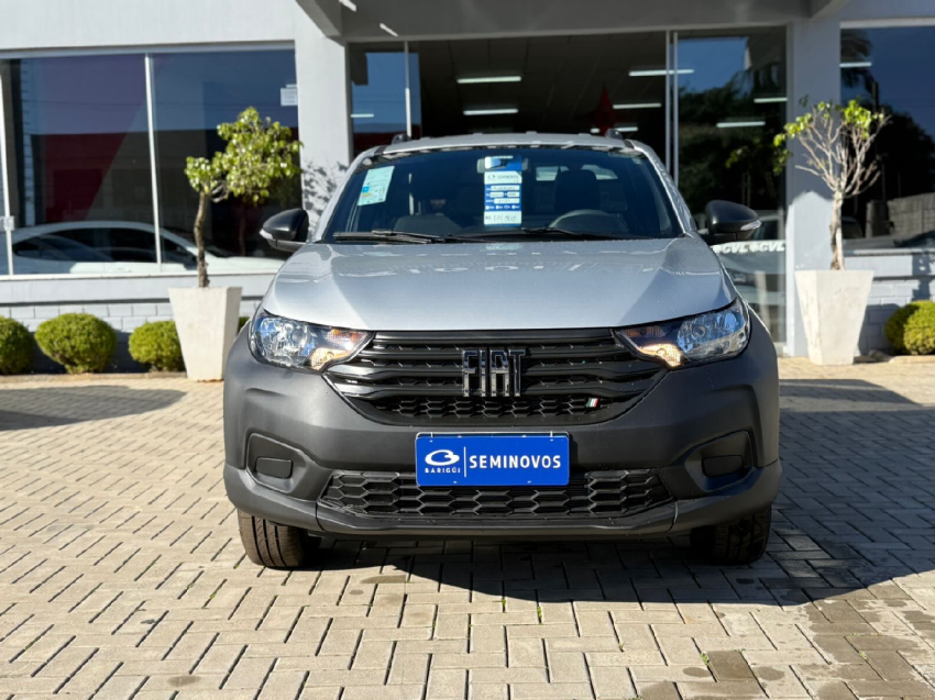 fiat strada 1.3 firefly flex endurance cs manual 2p automatico 2025