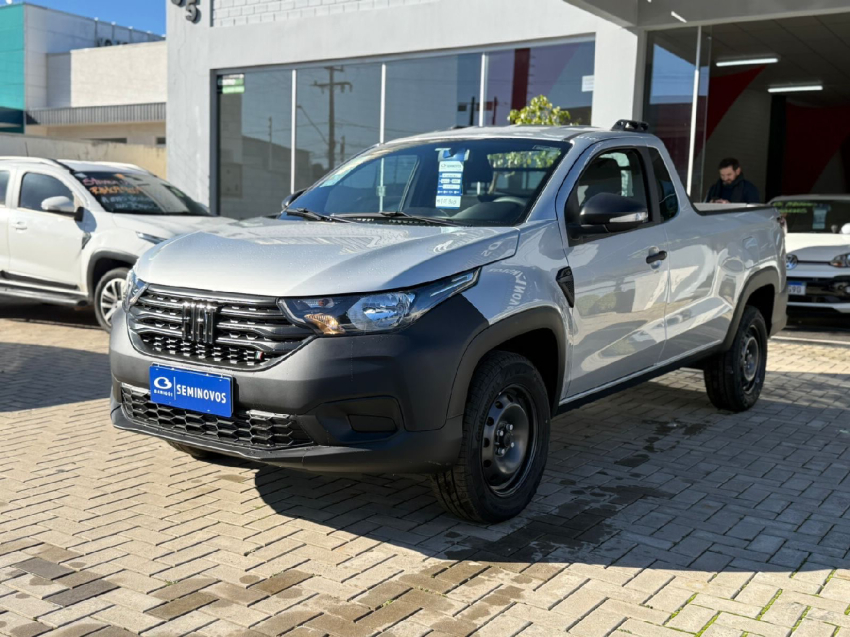 fiat strada 1.3 firefly flex endurance cs manual 2p automatico 2025