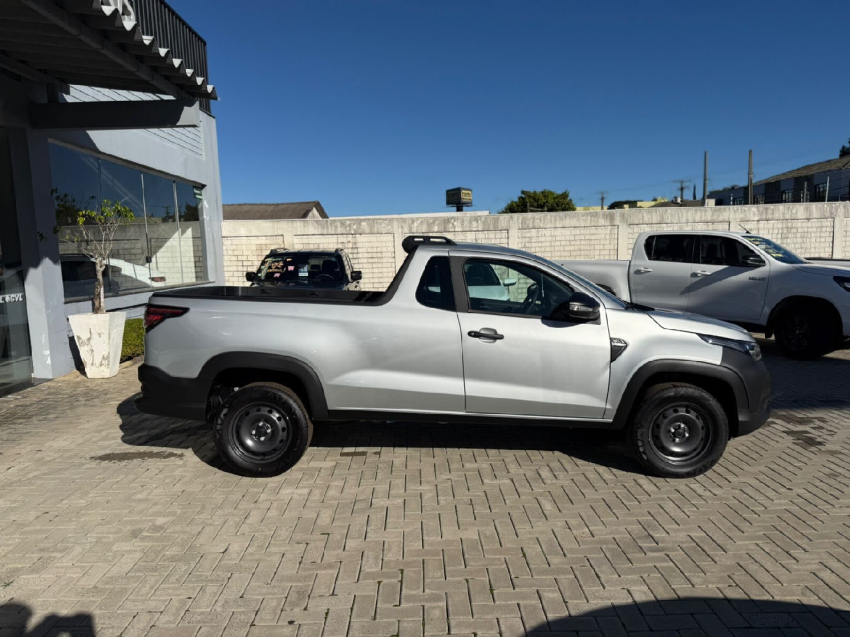 fiat strada 1.3 firefly flex endurance cs manual 2p automatico 2025