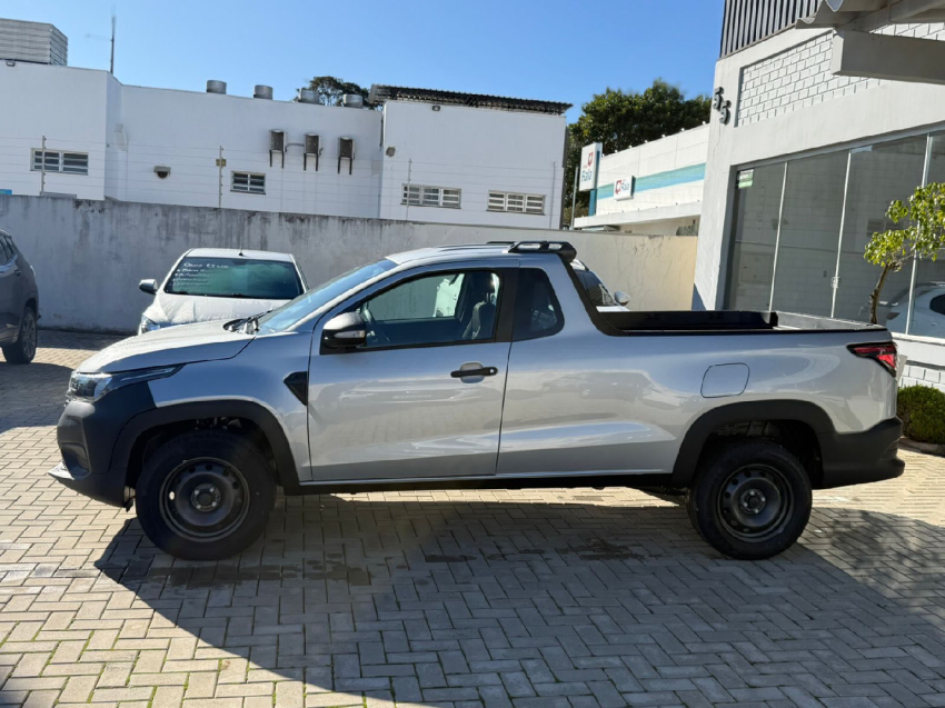 fiat strada 1.3 firefly flex endurance cs manual 2p automatico 2025