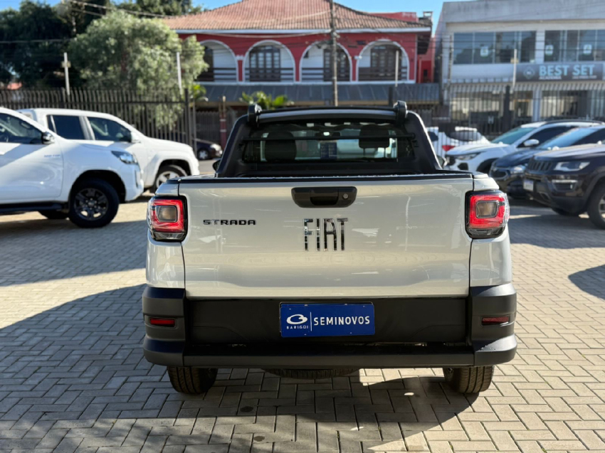 fiat strada 1.3 firefly flex endurance cs manual 2p automatico 2025