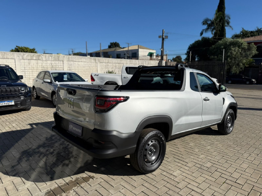 fiat strada 1.3 firefly flex endurance cs manual 2p automatico 2025