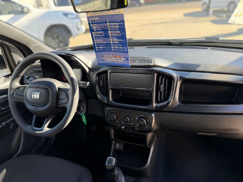 fiat strada 1.3 firefly flex endurance cs manual 2p automatico 2025