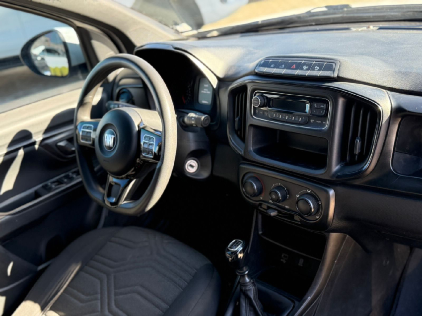 fiat strada 1.3 firefly flex freedom cd manual 4p 2022