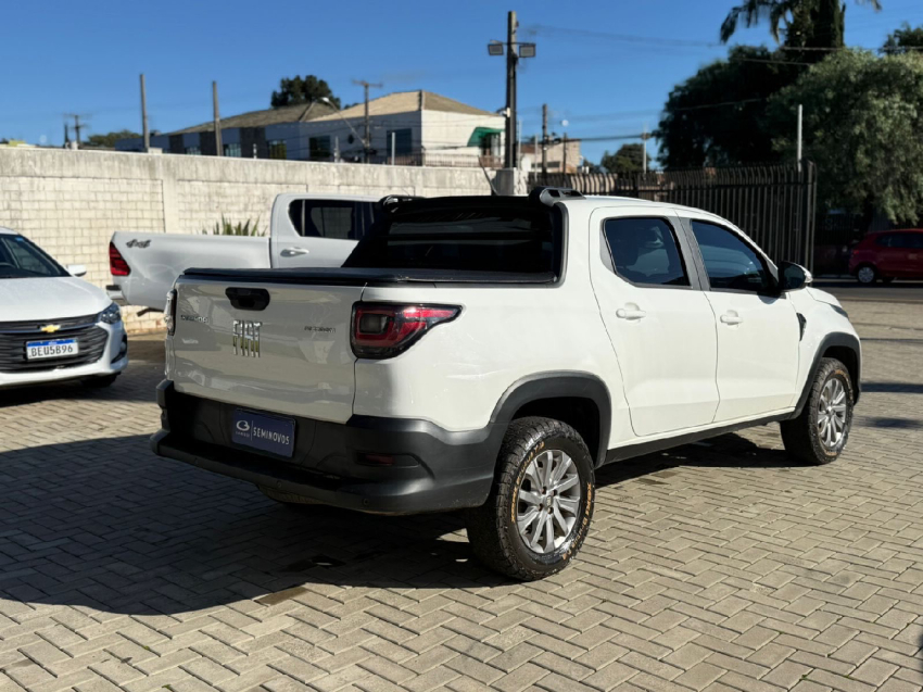 fiat strada 1.3 firefly flex freedom cd manual 4p 2022