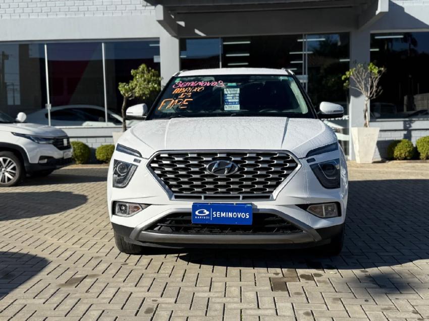 hyundai creta 1.0 tgdi flex limited automatico 4p 2022