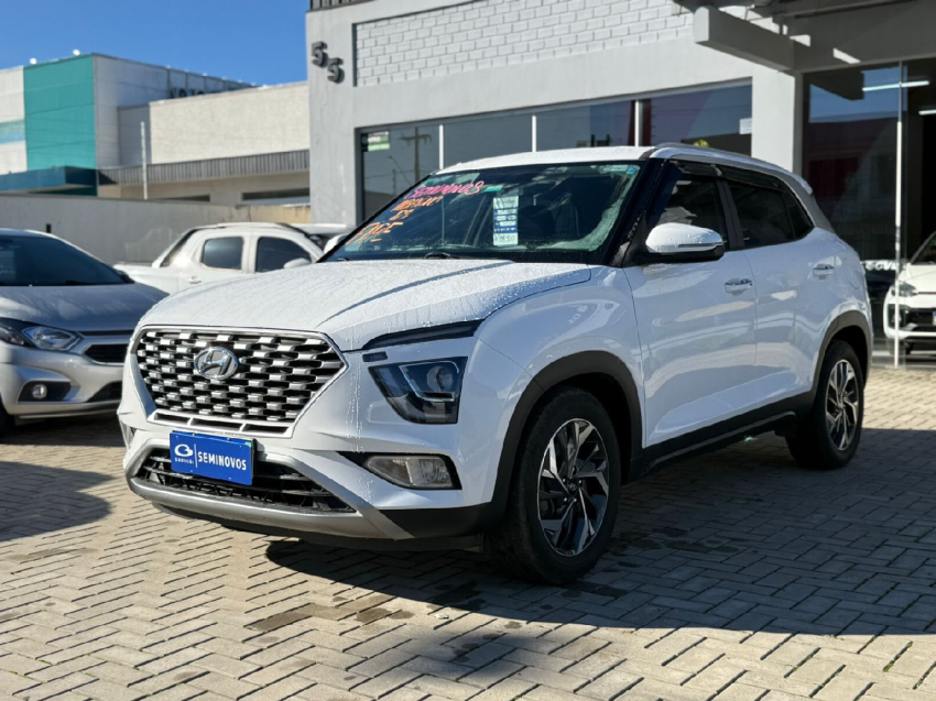 hyundai creta 1.0 tgdi flex limited automatico 4p 2022