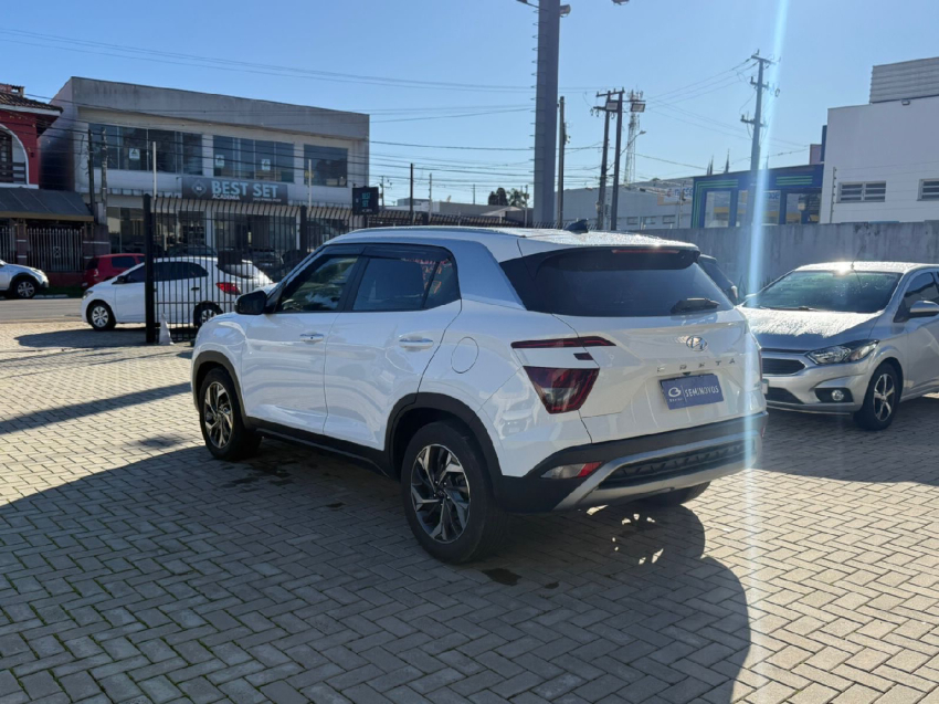 hyundai creta 1.0 tgdi flex limited automatico 4p 2022