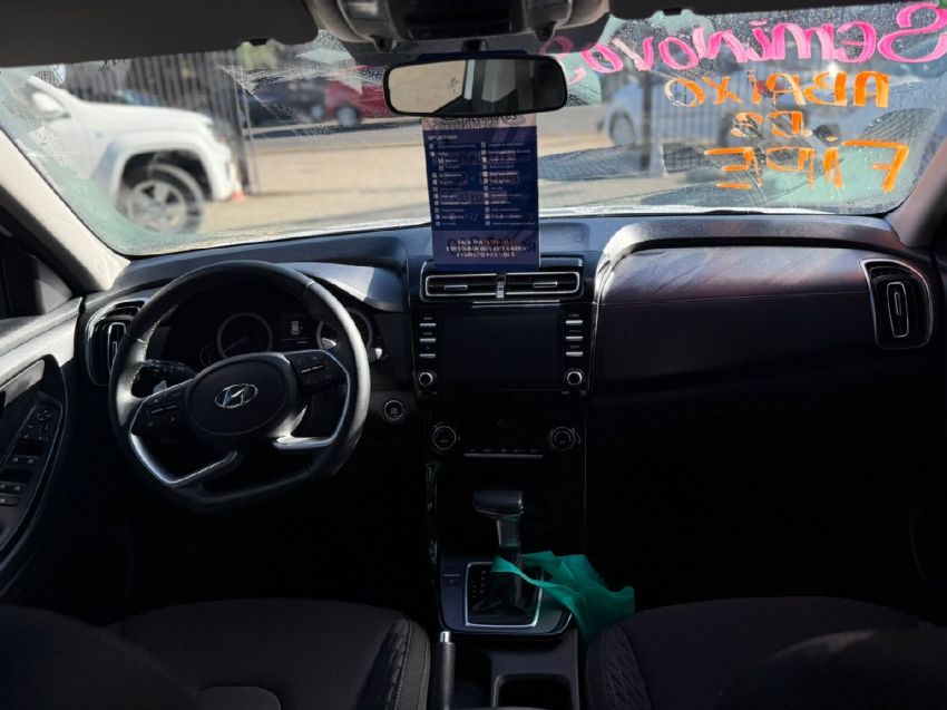 hyundai creta 1.0 tgdi flex limited automatico 4p 2022