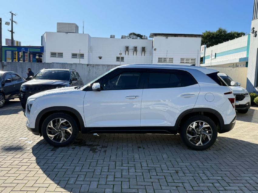 hyundai creta 1.0 tgdi flex limited automatico 4p 2022